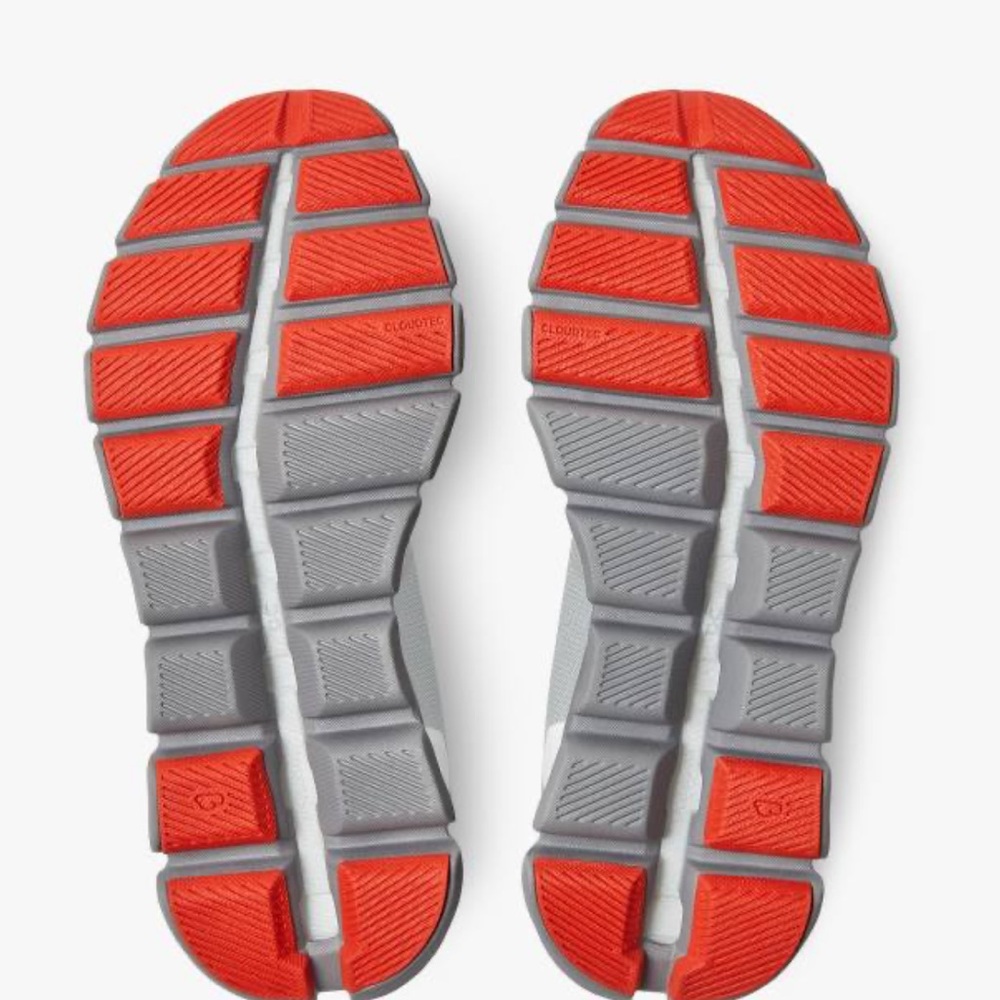 on Cloud X Shift Shoe in Alloy Red - Picture 4 of 9